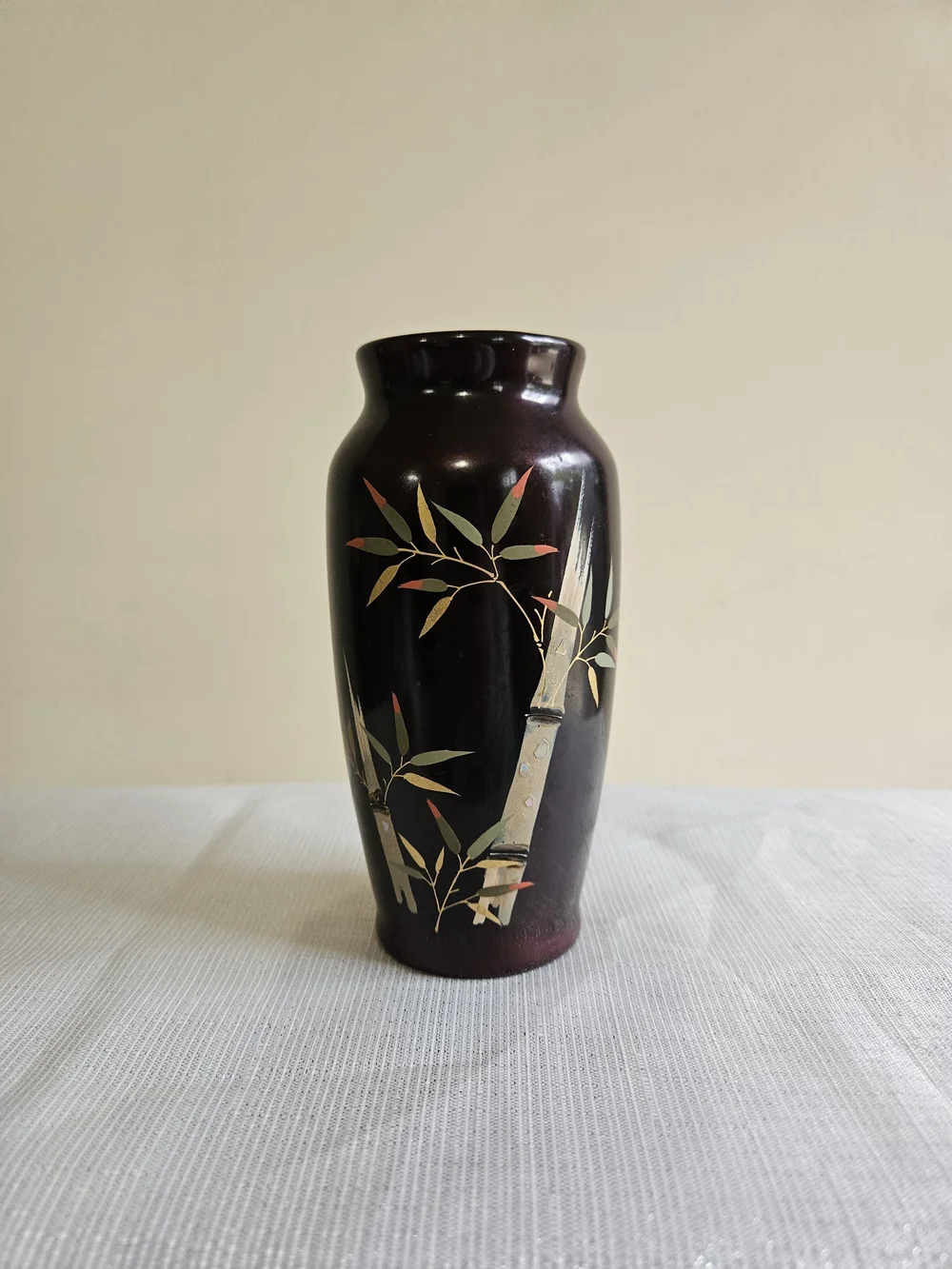 Japanese Handcrafted Vase